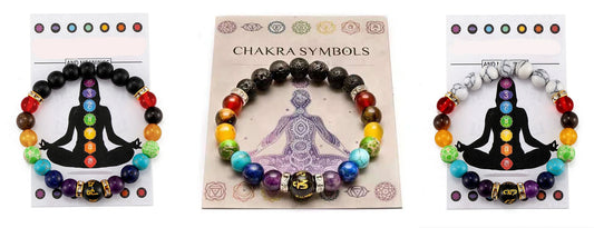 Why balance your 7 Chakras with Crystals?