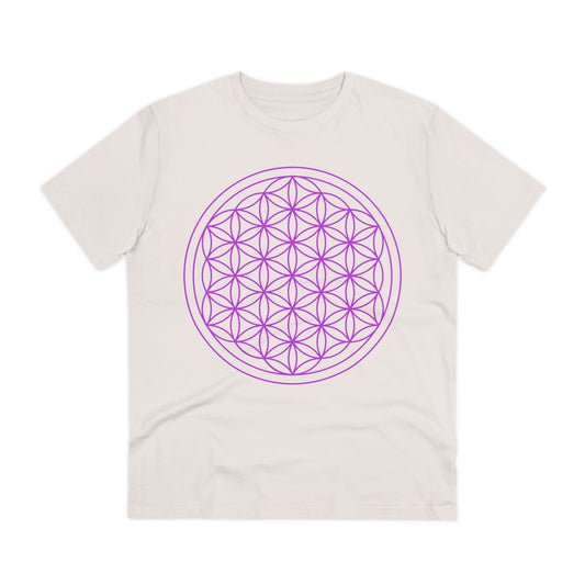 Flower of Life eco t-shirt - sacred geometry print