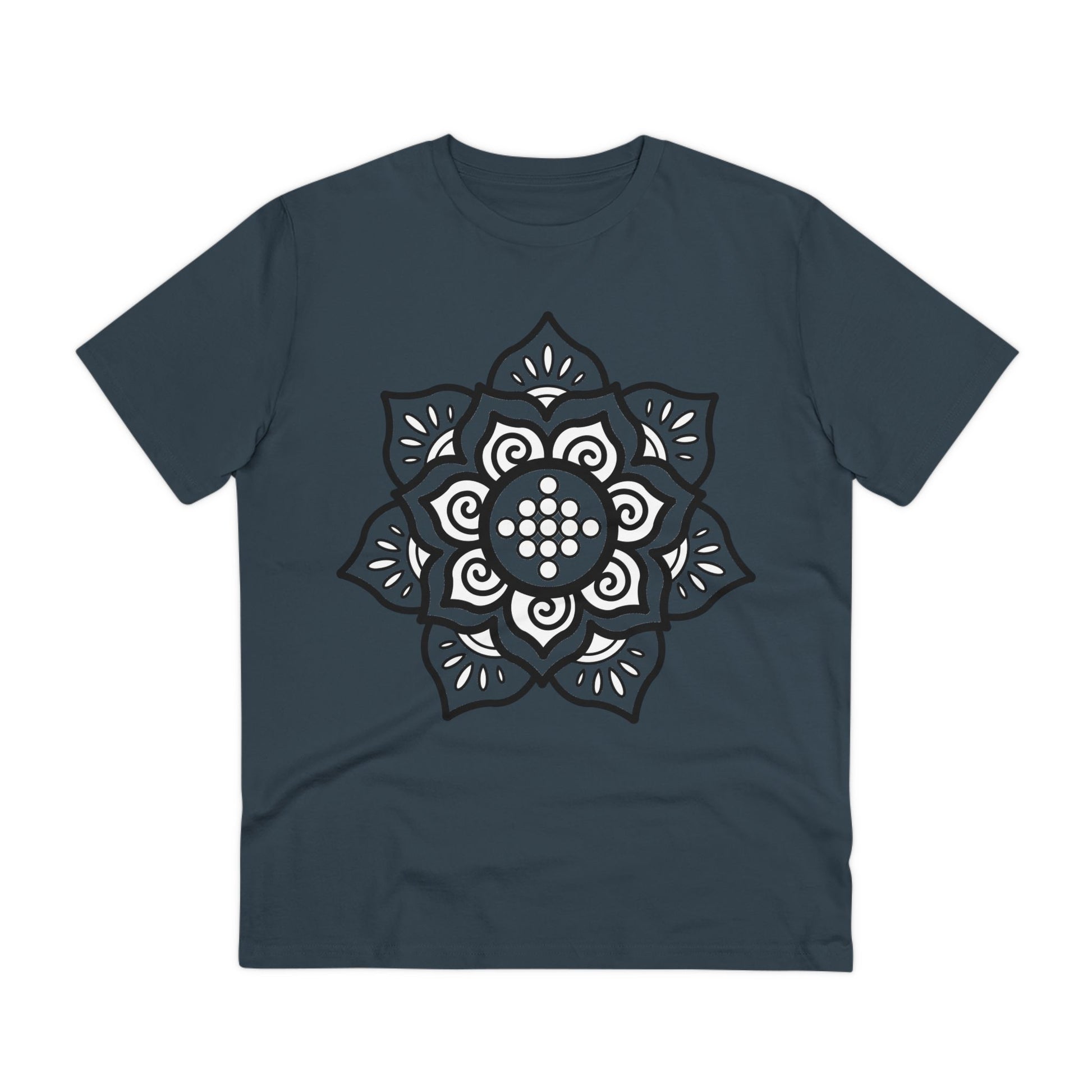 Lotus Flower eco-friendly unisex t-shirt