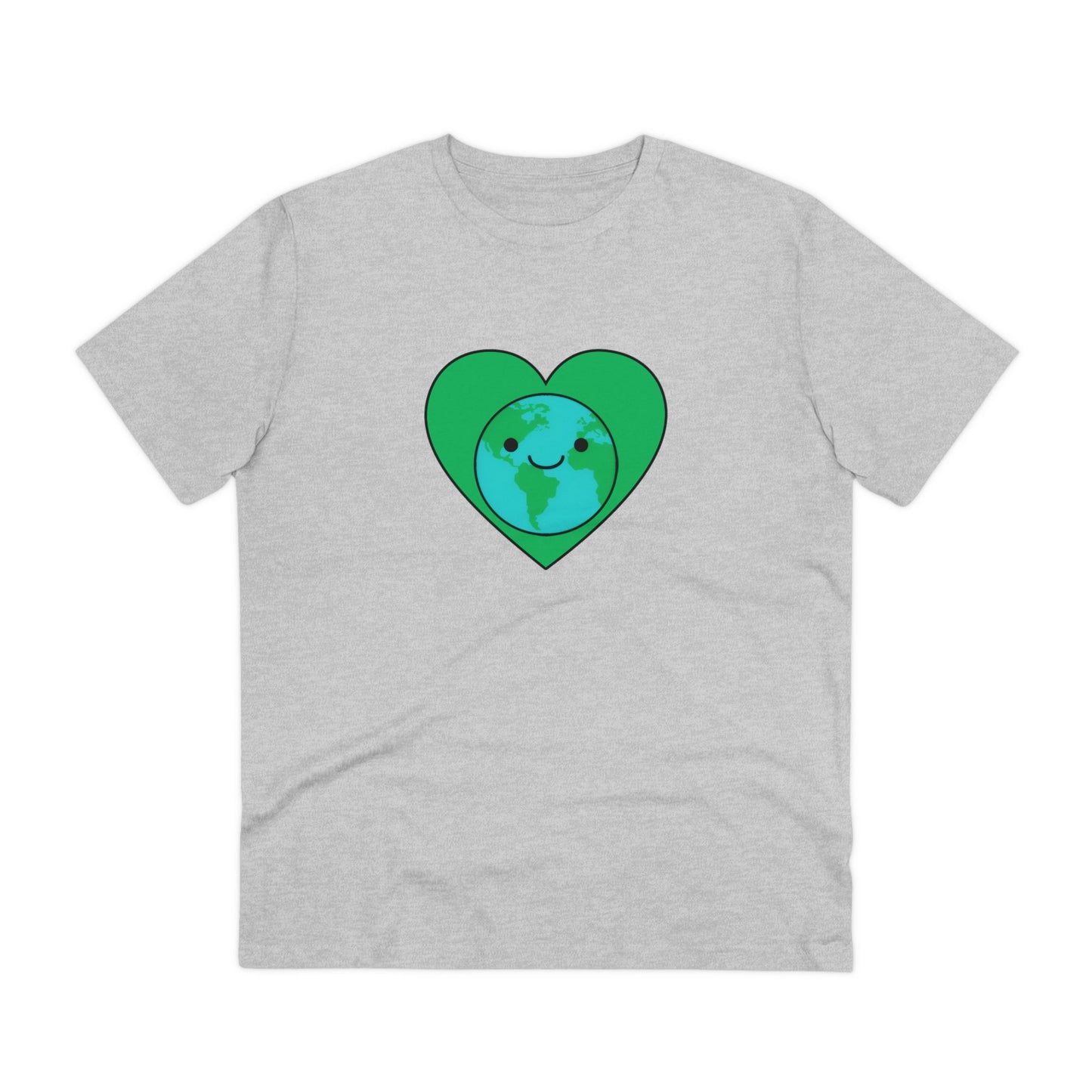 Little Green Earth Shop unisex eco t-shir