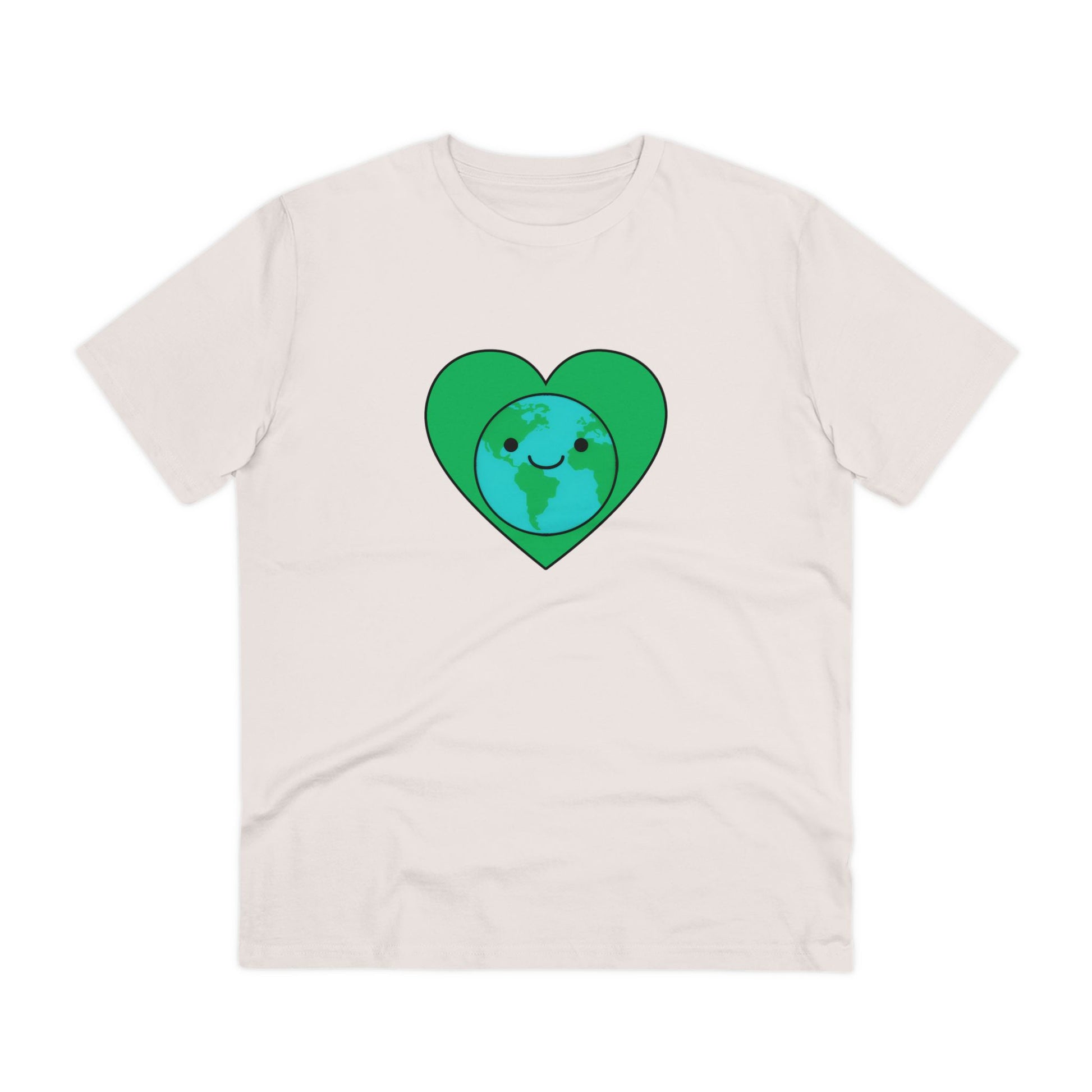 Little Green Earth Shop unisex eco t-shir