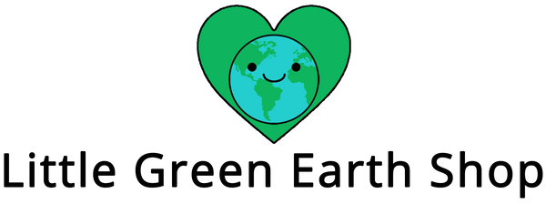 Little Green Earth Shop - Eco-friendly shopping and zero waste logo
