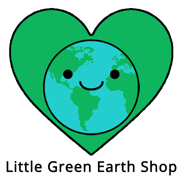 Little Green Earth Shop - Eco-friendly shopping logo
