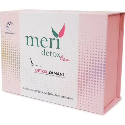 Meri Detox Tea - meri herbal detox tea suppliment