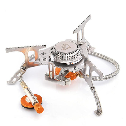 Widesea Camping Gas Stove for Outdoor Use